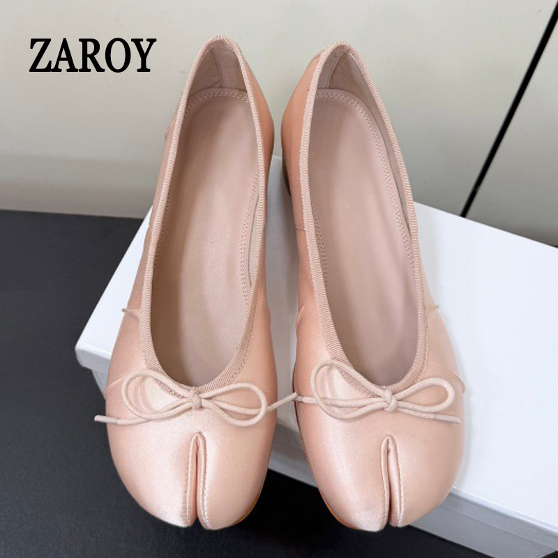 Split Toe Tabi Women's Pumps A - đánh giá và giá Slip Dress Satin