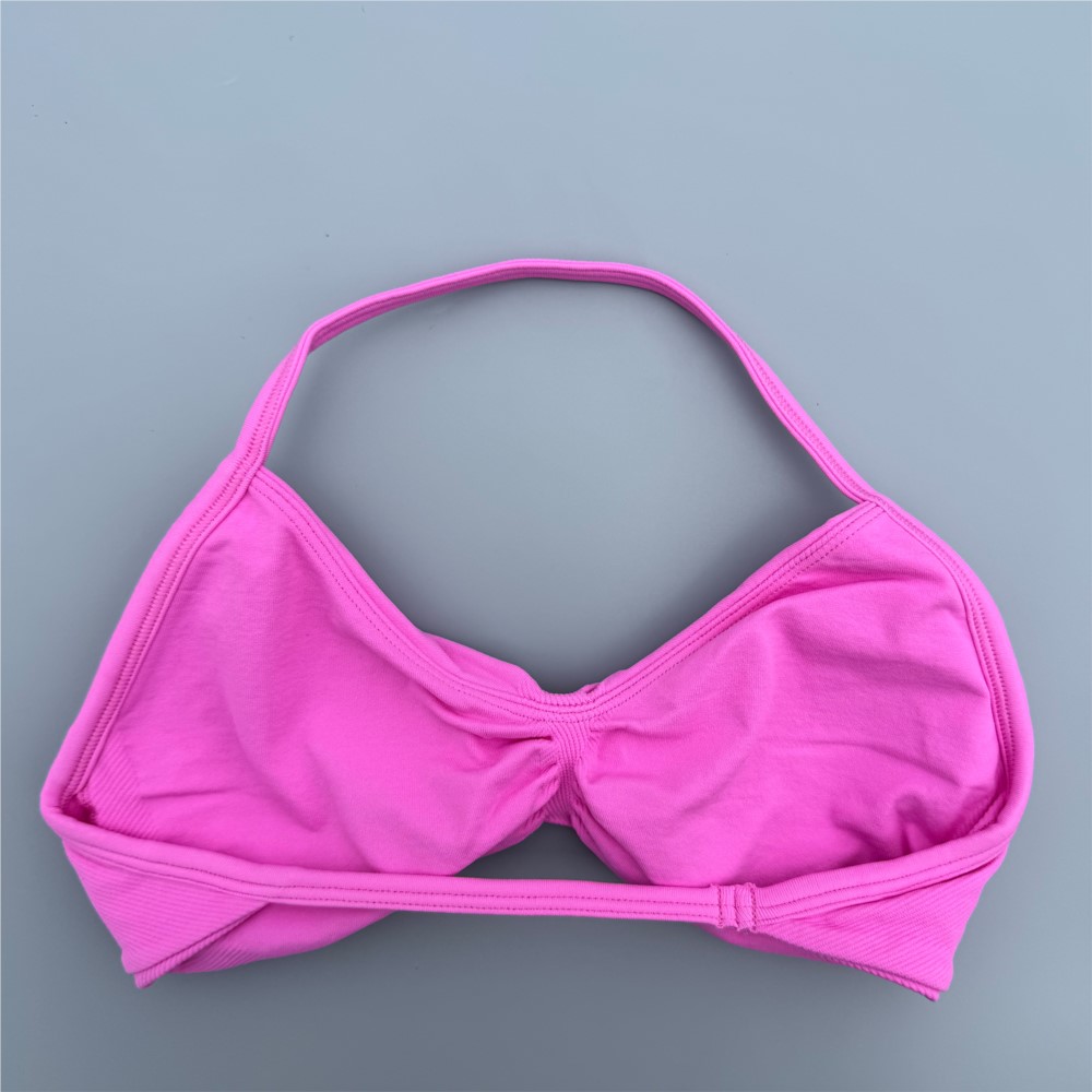 Strappy Bra Gym Top Women High - đánh giá và giá Sports Bra High Impact