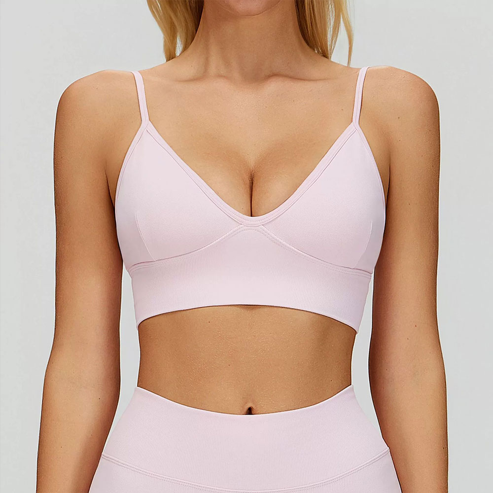 Sports Bra Women Breathable Sh - đánh giá và giá Sports Bra High Impact