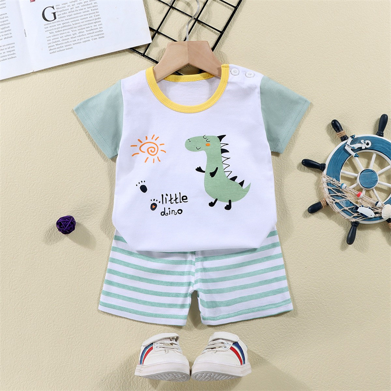 Cotton Tees+Shorts 2-piece Tra - đánh giá và giá Boyshort Underwear