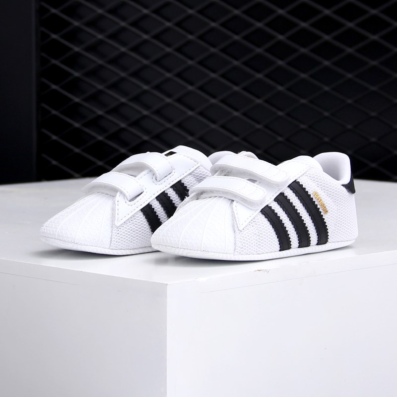 Adidas genuine SUPERSTAR CRIB  - đánh giá và giá Adidas Shoes Superstar
