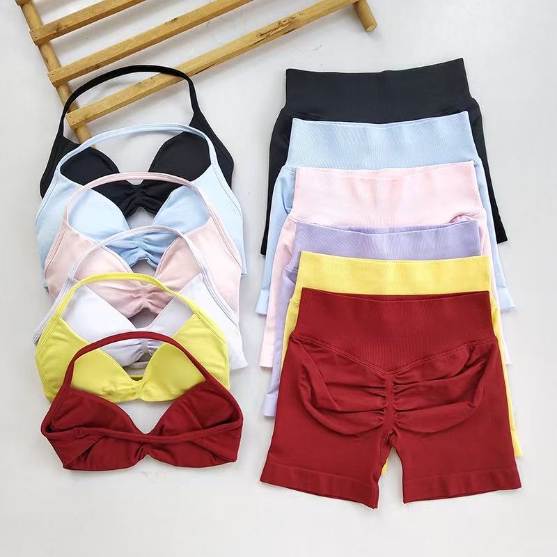 HISTELLO Sports Set  Piece Wom - đánh giá và giá Sports Bra High Impact