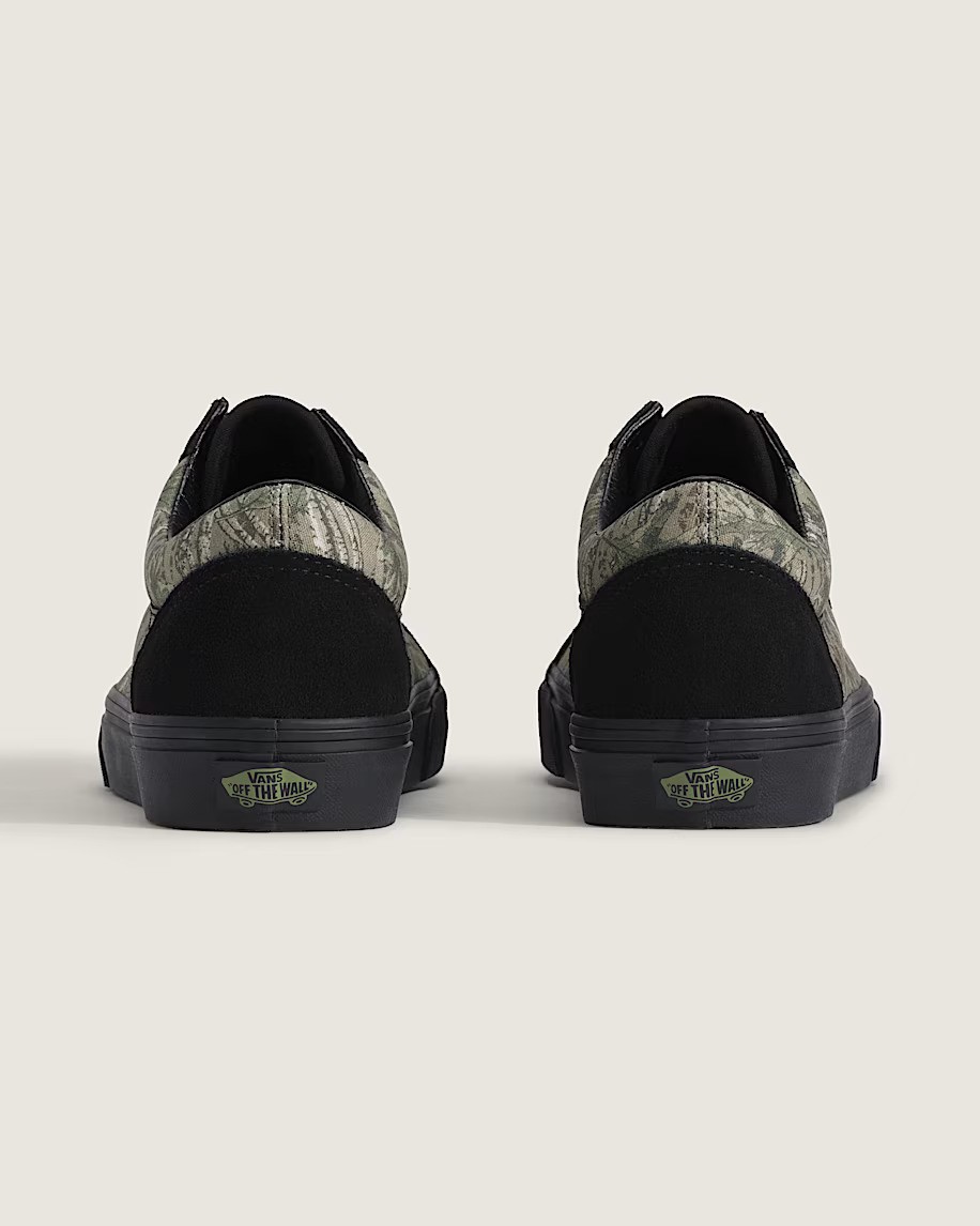 Vans Mens Old Skool Shoes - đánh giá và giá Vans Shoes Authentic