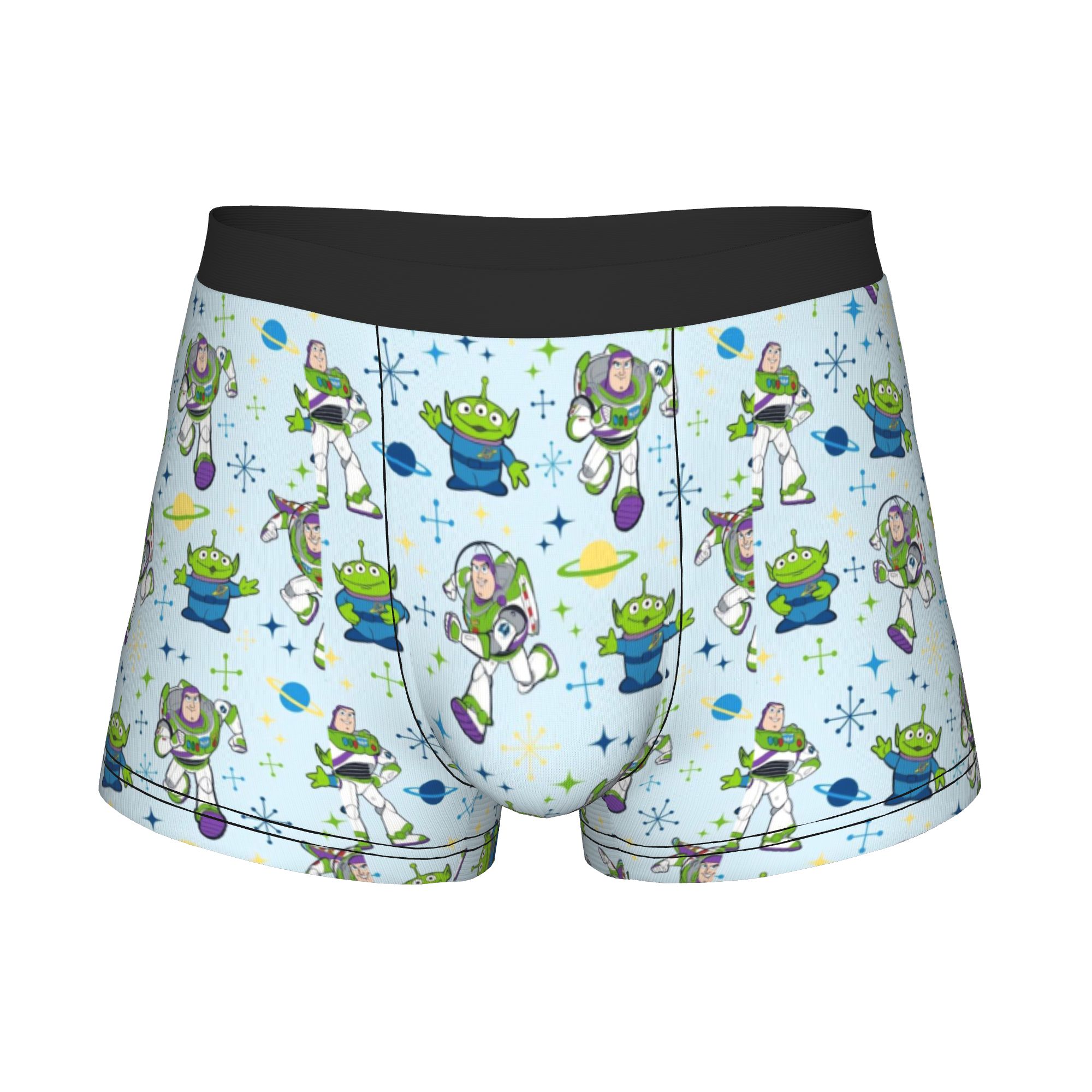 Custom T-Toy Cartoon S-Story U - đánh giá và giá Boyshort Underwear