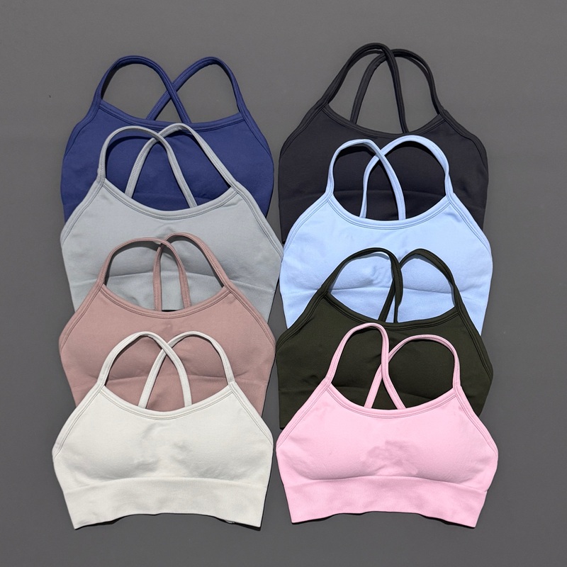 Histello Backless Sports Bra W - đánh giá và giá Sports Bra High Impact