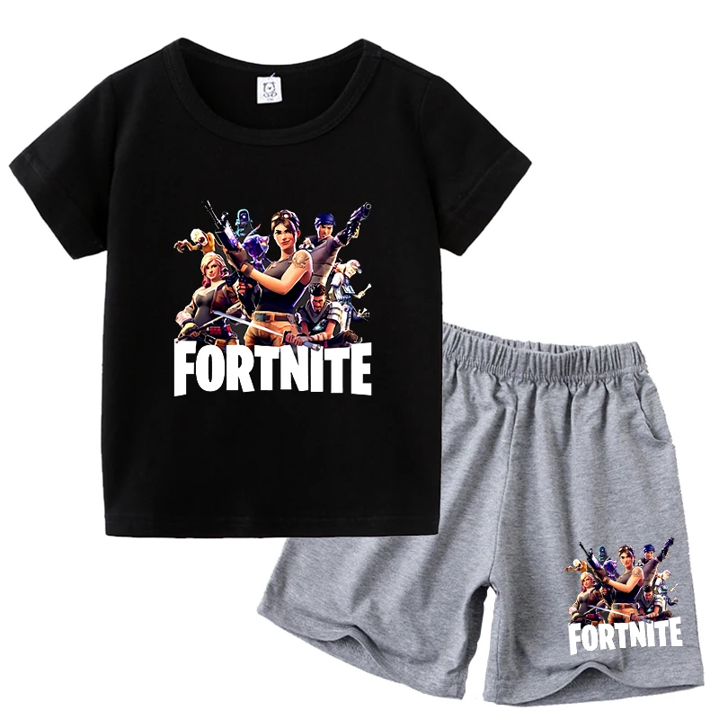 FortnitesT-shirt Shorts for Bo - đánh giá và giá Boyshort Underwear
