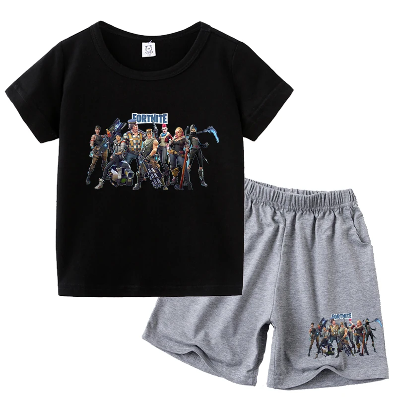 FortnitesT-shirt Shorts for Bo - đánh giá và giá Boyshort Underwear