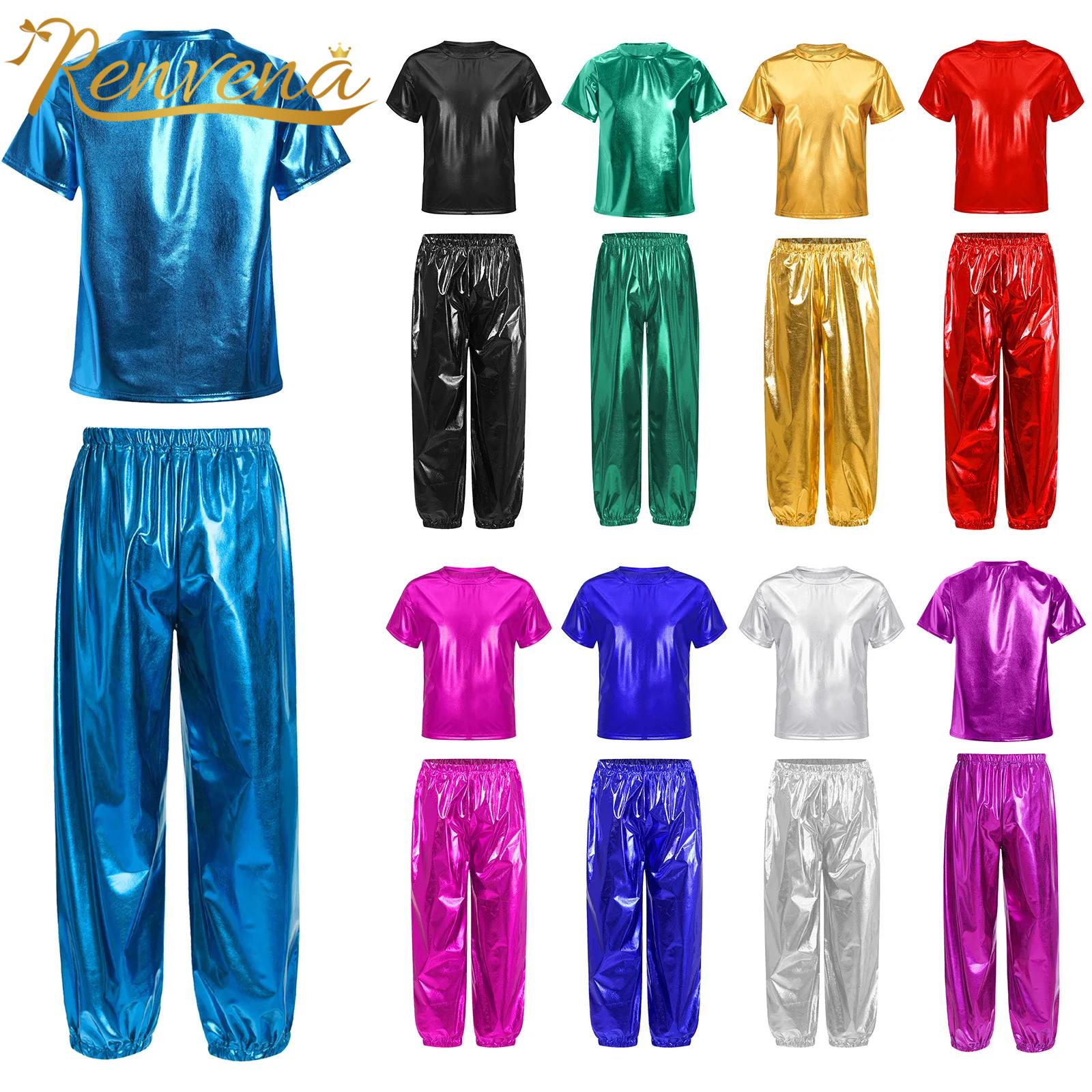Teens Disco Outfit Girls Boys  - đánh giá và giá Boyshort Underwear