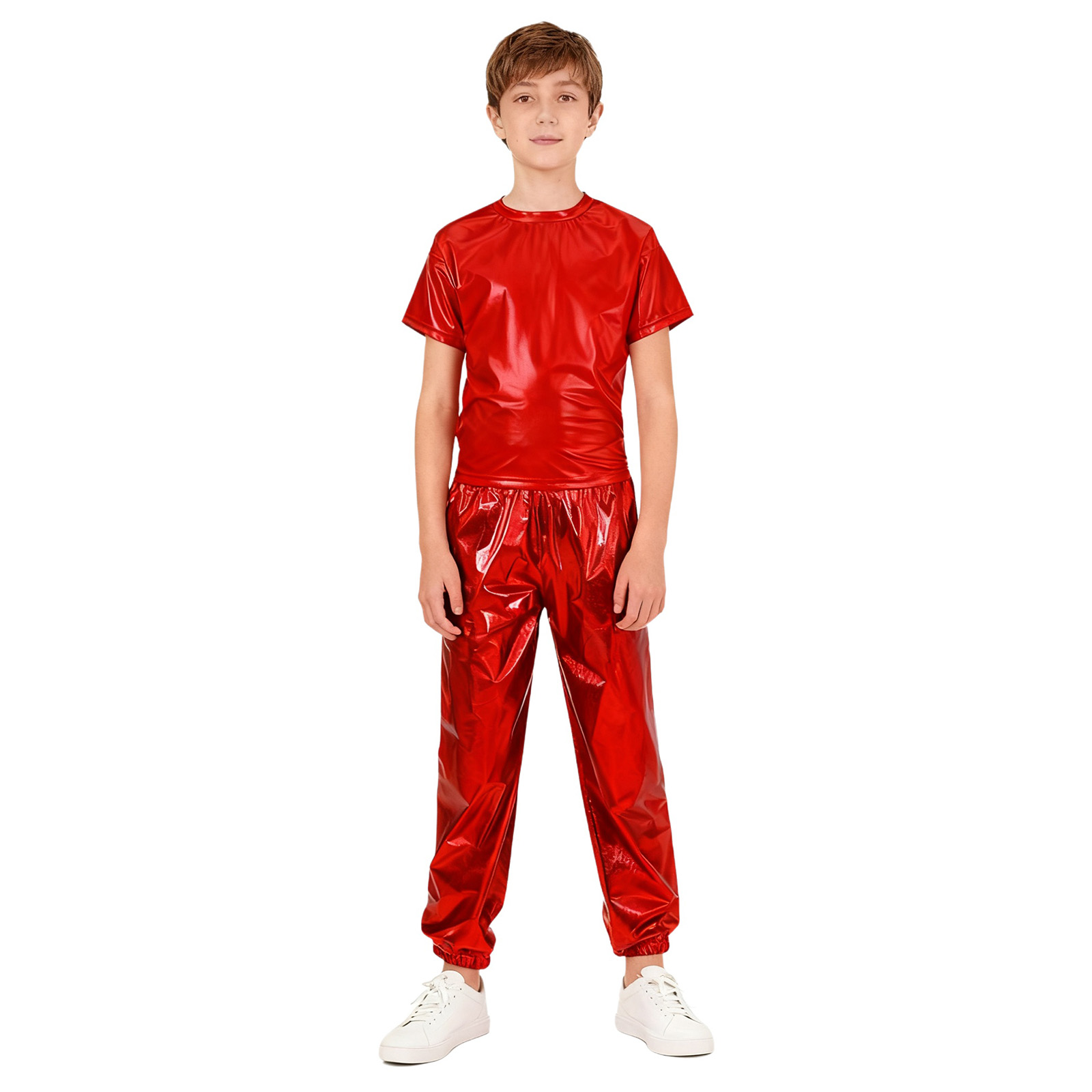Teens Disco Outfit Girls Boys  - đánh giá và giá Boyshort Underwear
