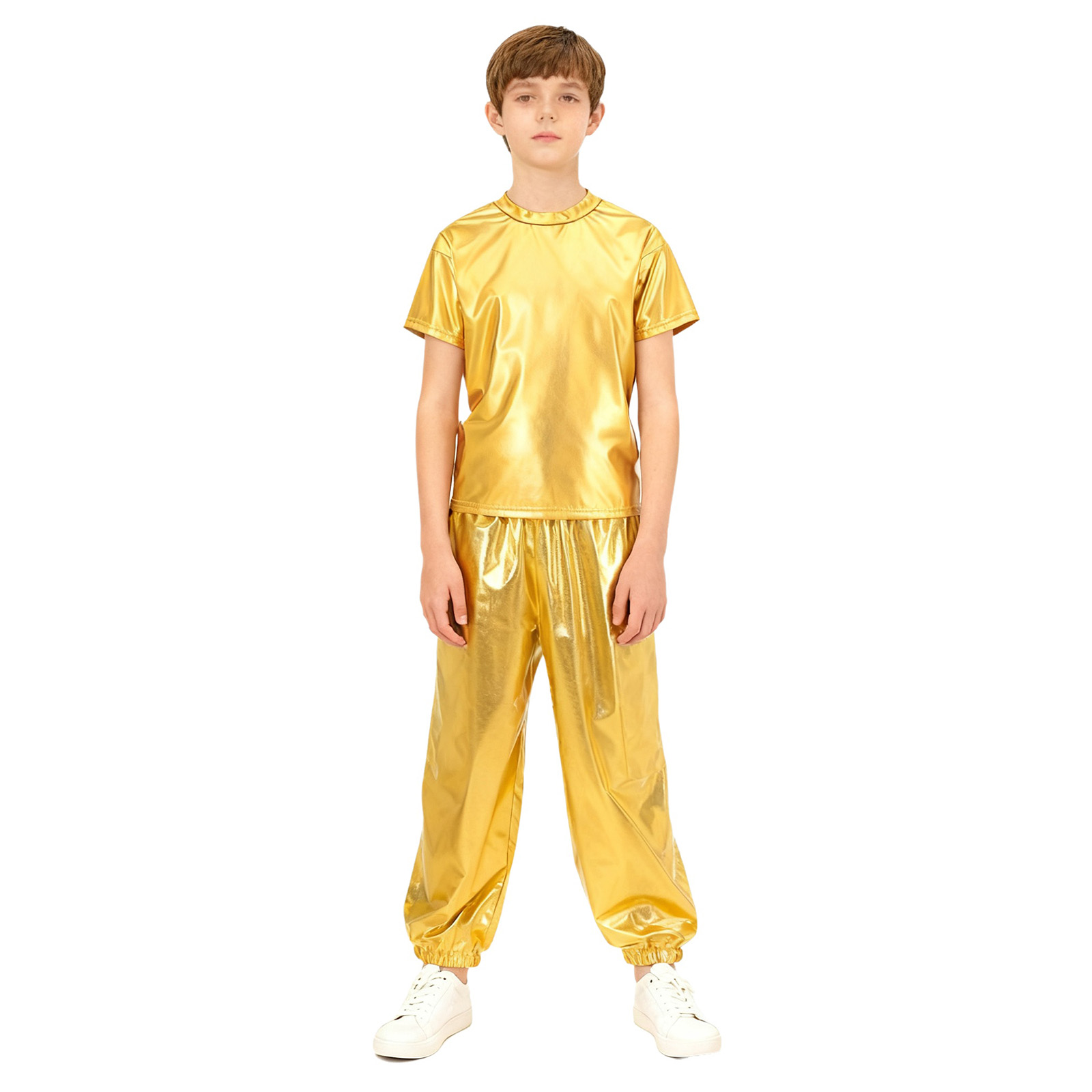 Teens Disco Outfit Girls Boys  - đánh giá và giá Boyshort Underwear