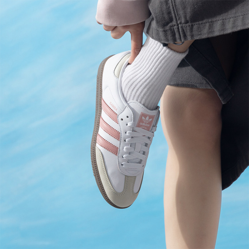 Adidas genuine SAMBA OG women' - đánh giá và giá Adidas Shoes Samba