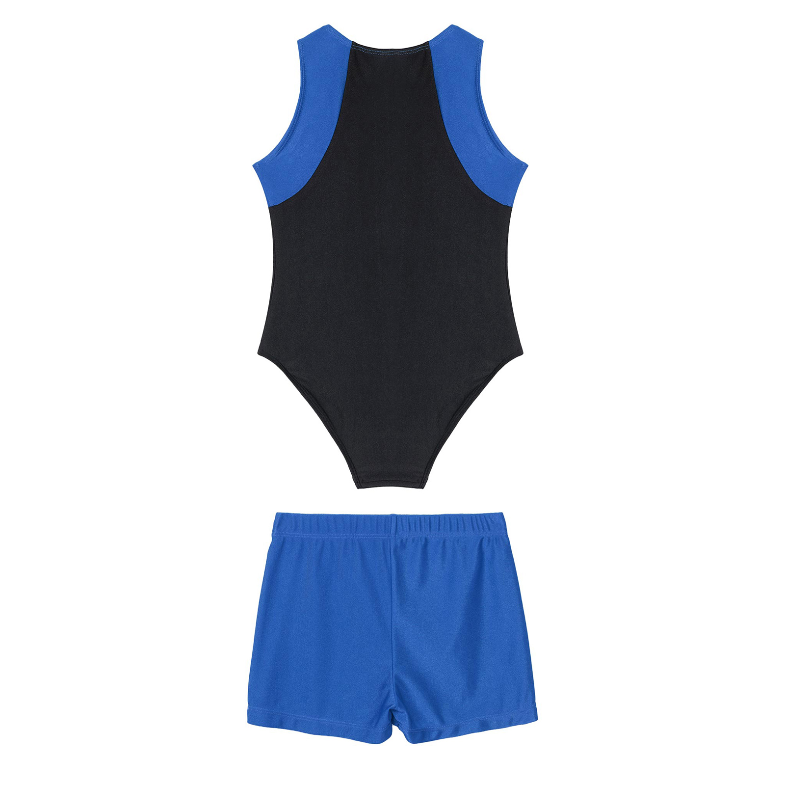 Sleeveless Gymnastic Yoga Work - đánh giá và giá Boyshort Underwear