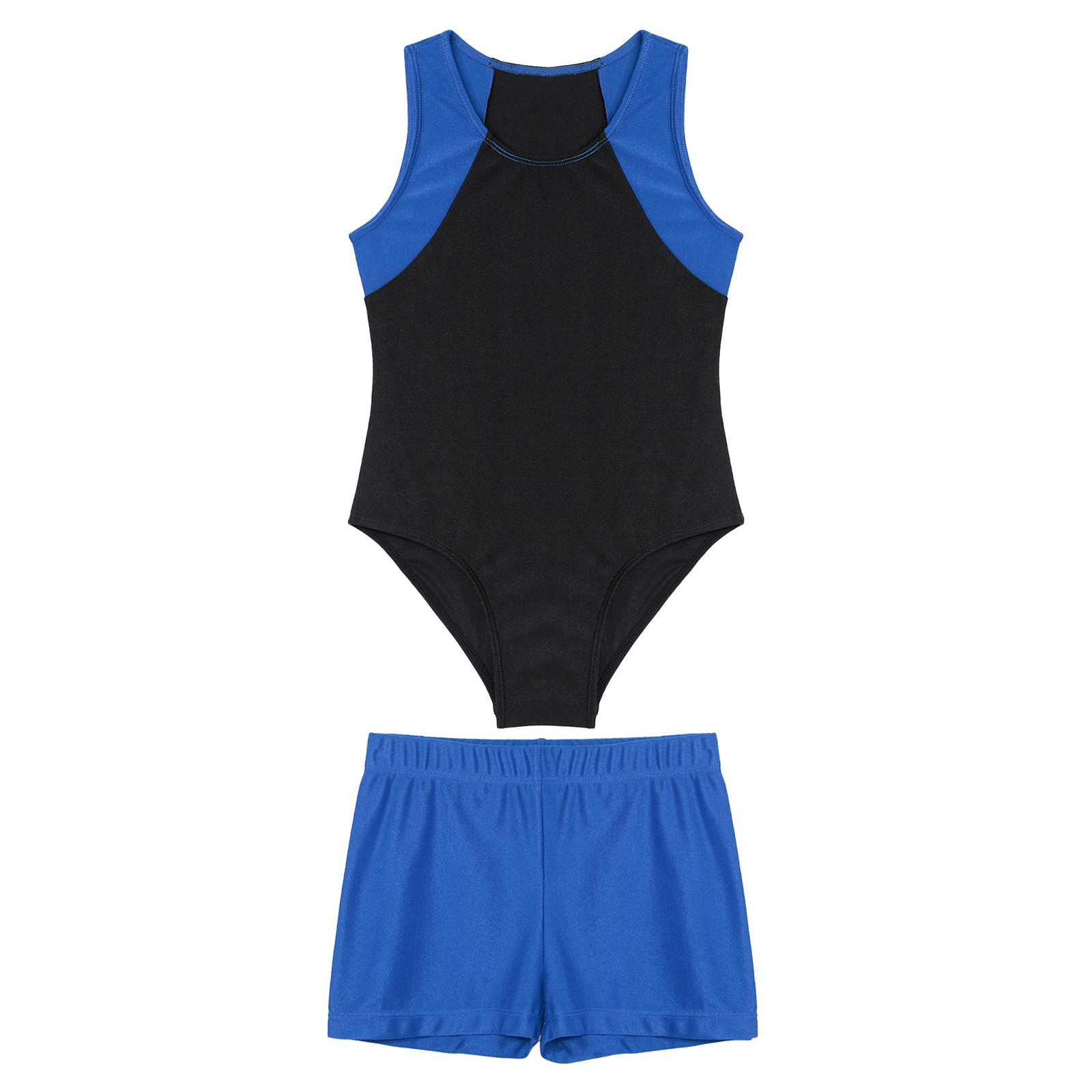Sleeveless Gymnastic Yoga Work - đánh giá và giá Boyshort Underwear